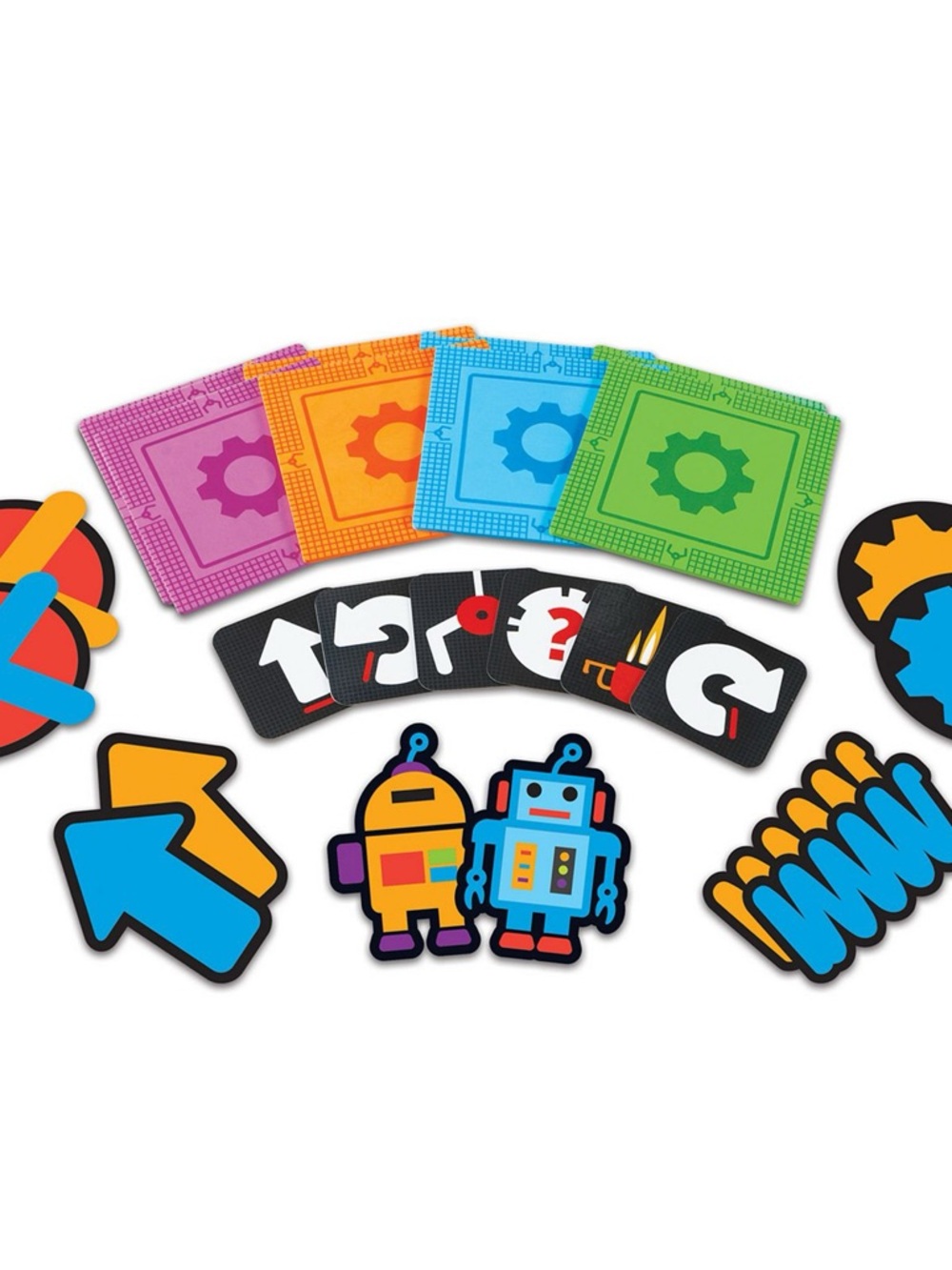 Learning Resources Let's Go Code! Kids Games Activity Set 5+ - Picture 3 of 5